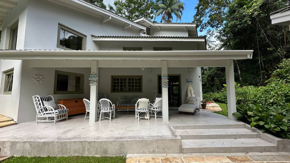 Casa para locação no Condomínio Iporanga Guarujá — Villa 449