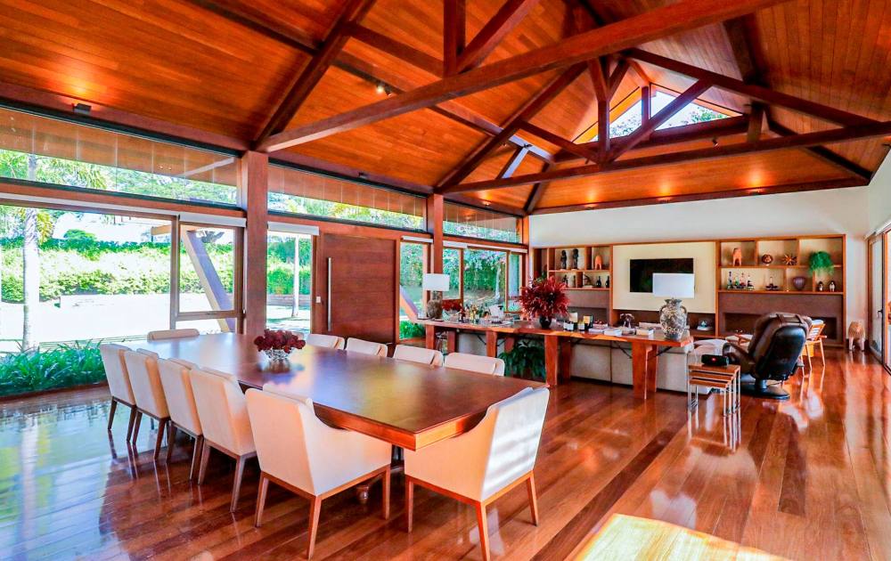 Casa no Fazenda Boa Vista — Villa 641