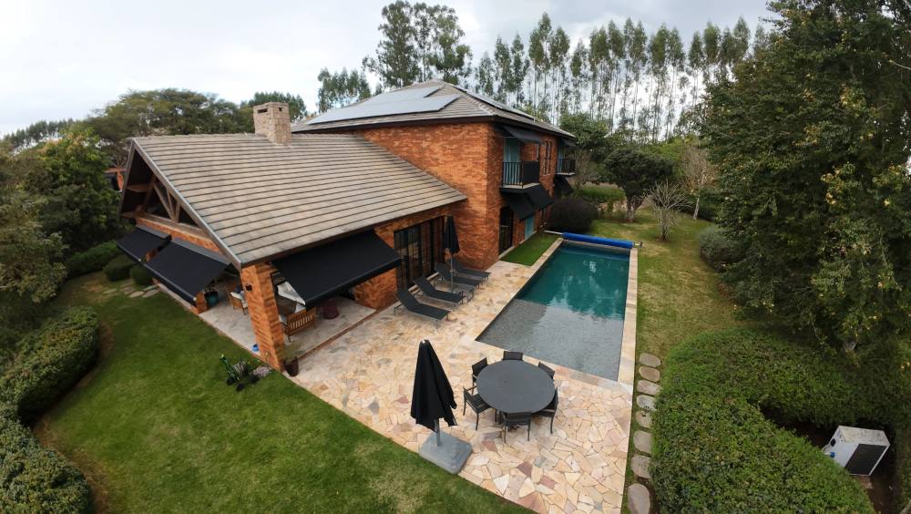 Casa Barn House à venda na Fazenda Boa Vista no Fazenda Boa Vista — Villa 643