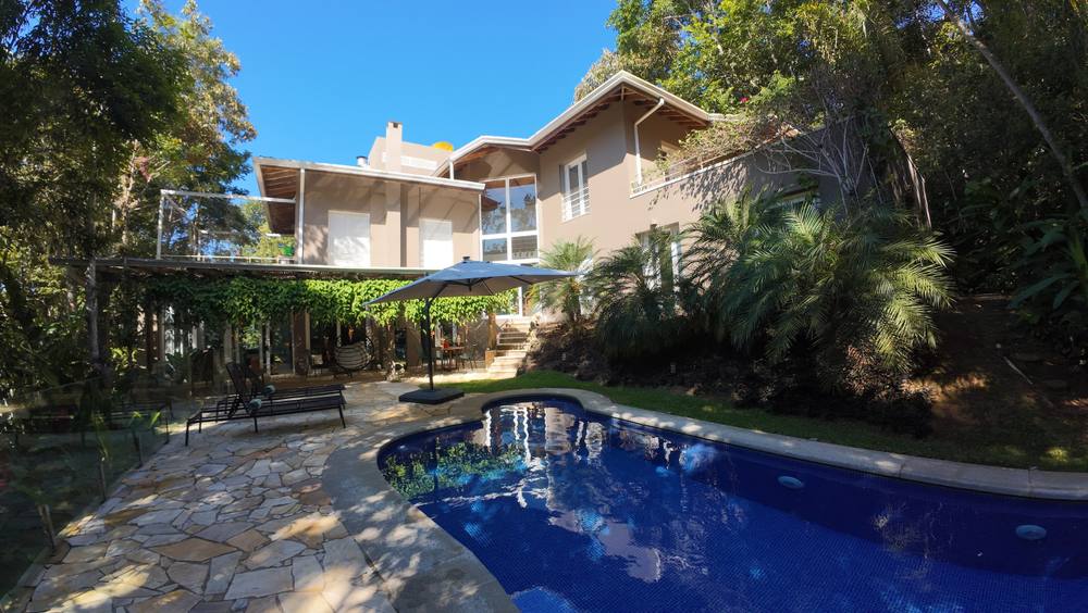 Casa à venda no Condomínio Iporanga Guarujá — Villa 421 | Projeto Doroti Riotto