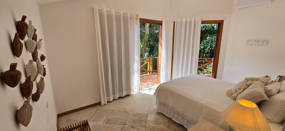 Casa para locação no Condomínio Iporanga Guarujá — Villa 450
