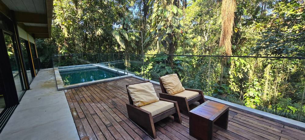 Casa para locação no Condomínio Iporanga Guarujá — Villa 447