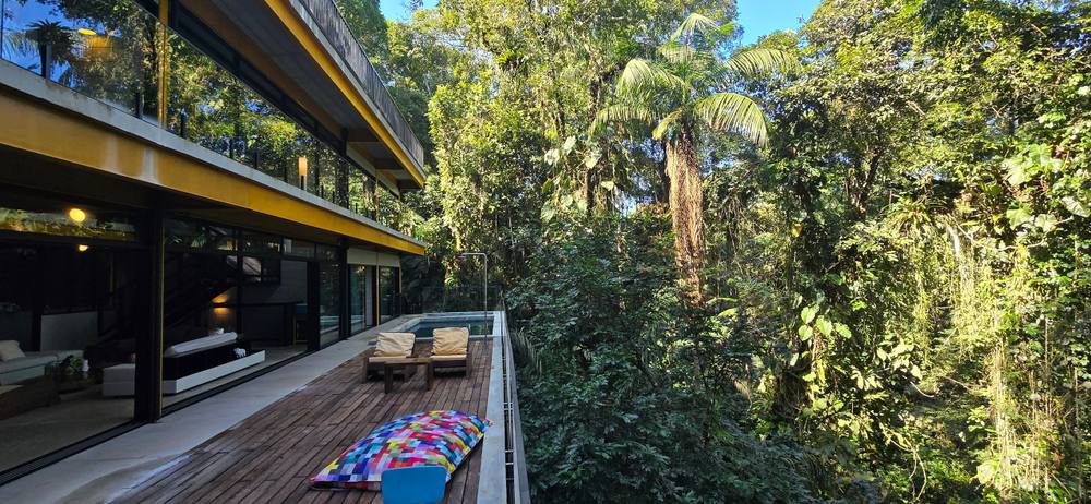 Casa para locação no Condomínio Iporanga Guarujá — Villa 447