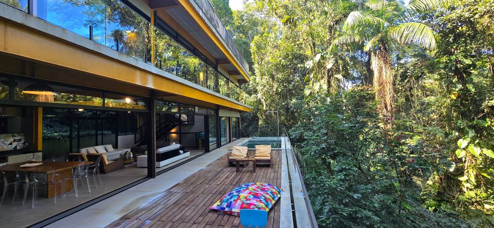 Casa para locação no Condomínio Iporanga Guarujá — Villa 447
