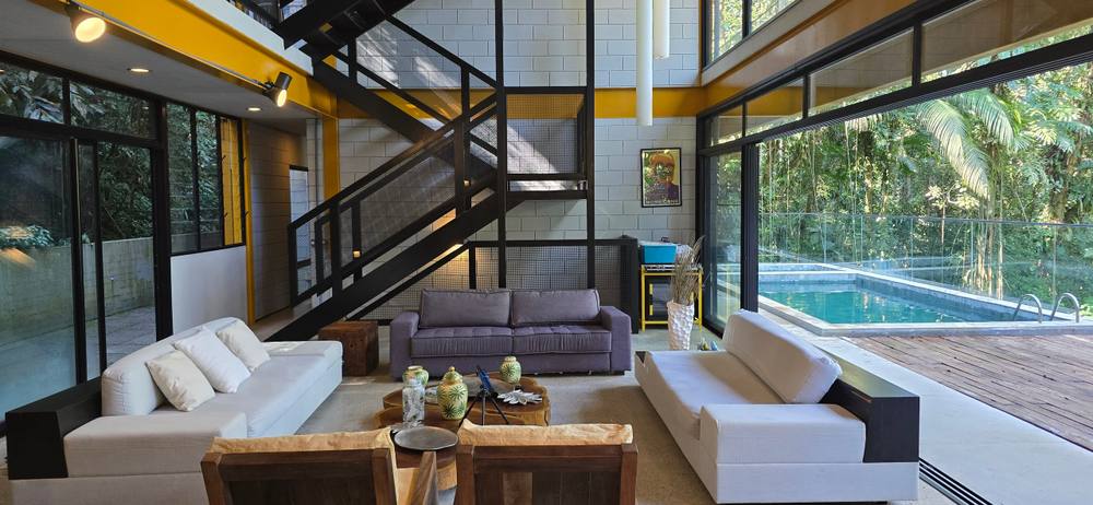 Casa para locação no Condomínio Iporanga Guarujá — Villa 447