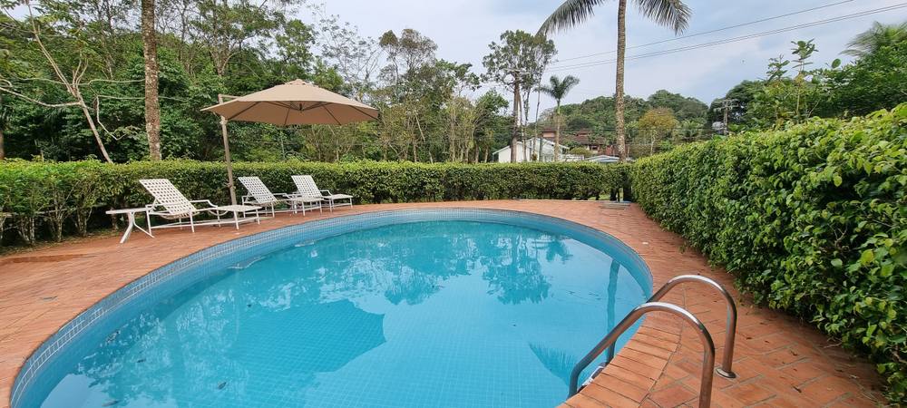 Casa à venda no Condomínio Iporanga Guarujá — Villa 463