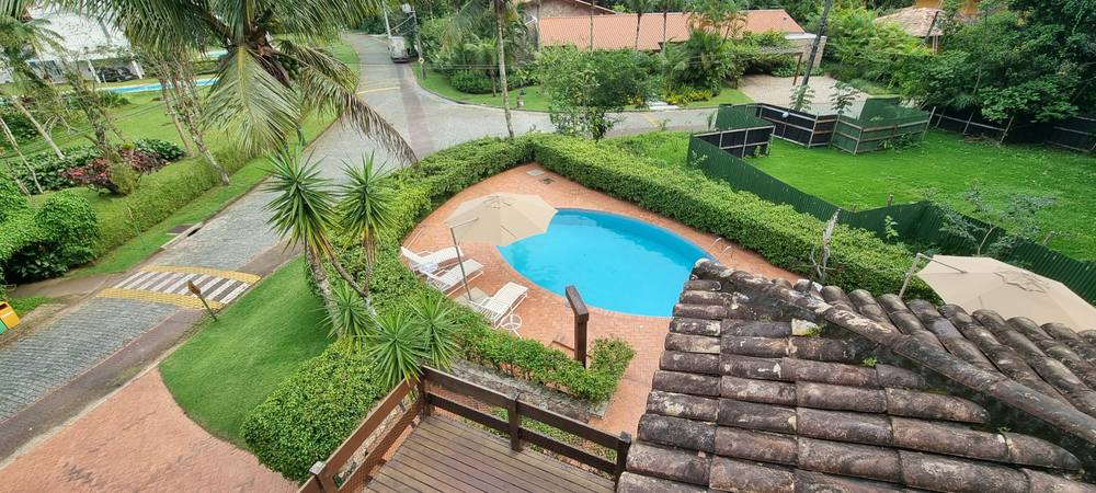 Casa à venda no Condomínio Iporanga Guarujá — Villa 463