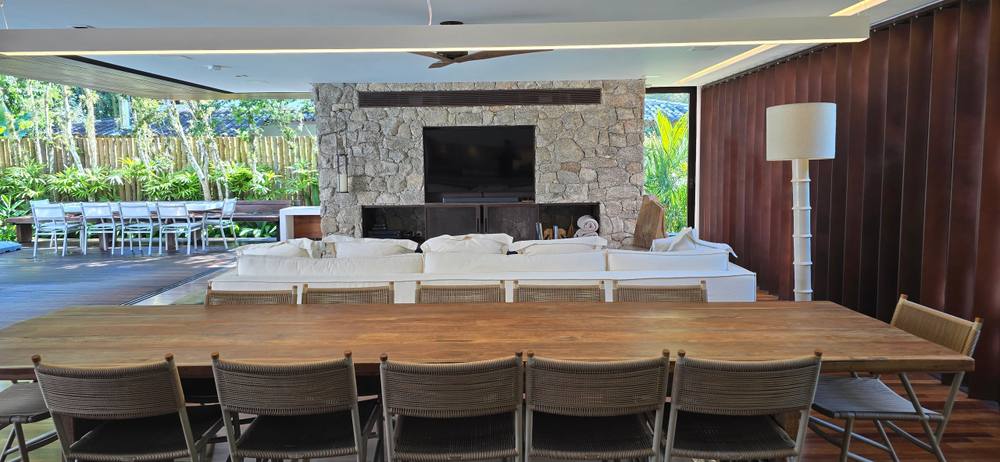 Casa à venda no Condomínio Iporanga Guarujá — Villa 455 | Projeto Arthur Casas