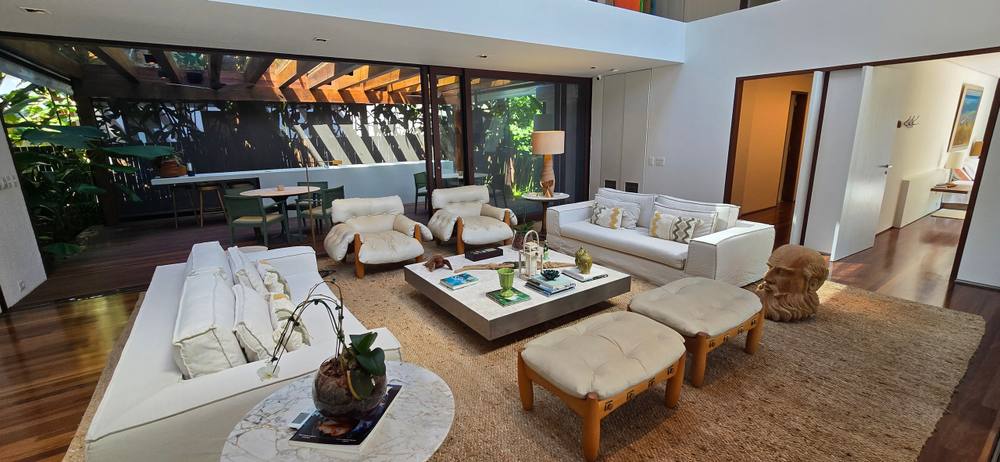 Casa à venda no Condomínio Iporanga Guarujá — Villa 455 | Projeto Arthur Casas