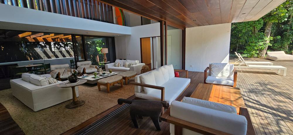 Casa à venda no Condomínio Iporanga Guarujá — Villa 455 | Projeto Arthur Casas