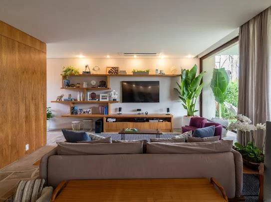 Casa para locação na Fazenda Boa Vista — Villa 624 | Villa Palmer | Projeto Carol Maluhy