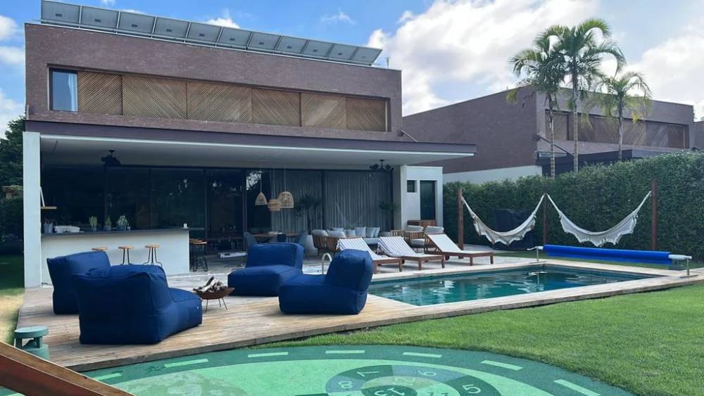 Casa para locação na Fazenda Boa Vista — Villa 624 | Villa Palmer | Projeto Carol Maluhy