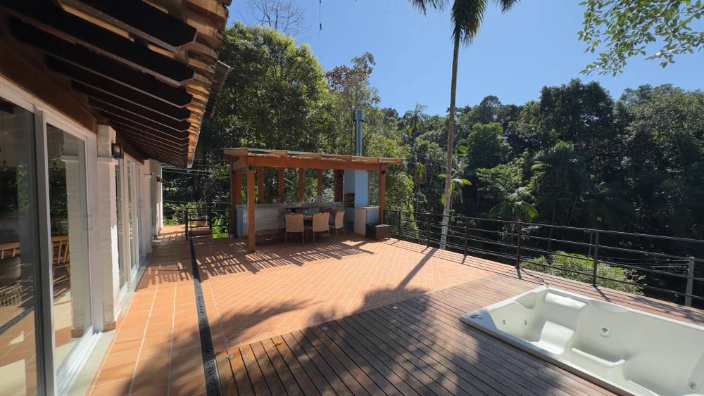 Casa para locação no Condomínio São Pedro Guarujá — Villa 132
