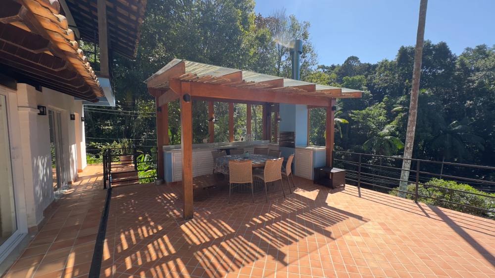 Casa para locação no Condomínio São Pedro Guarujá — Villa 132