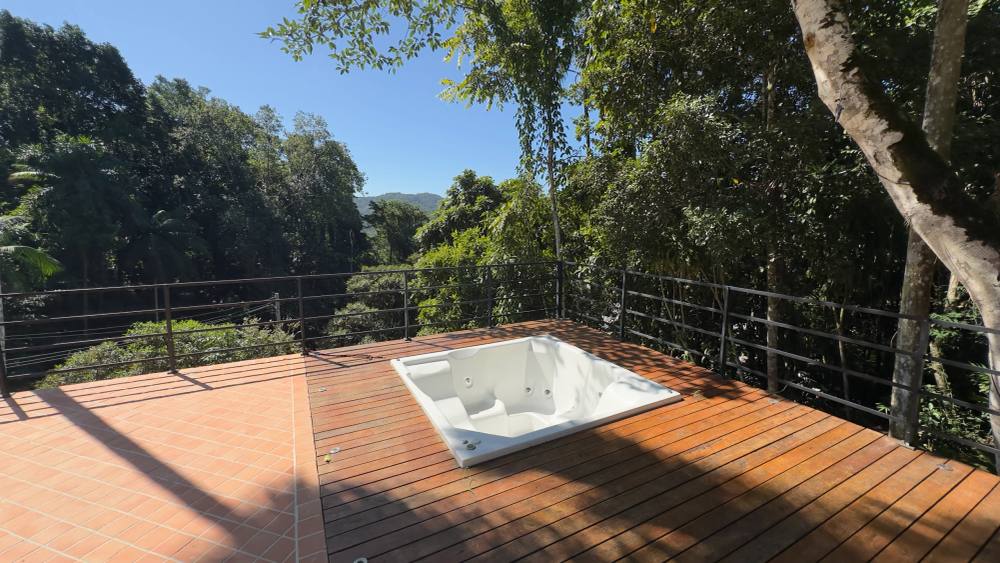 Casa para locação no Condomínio São Pedro Guarujá — Villa 132