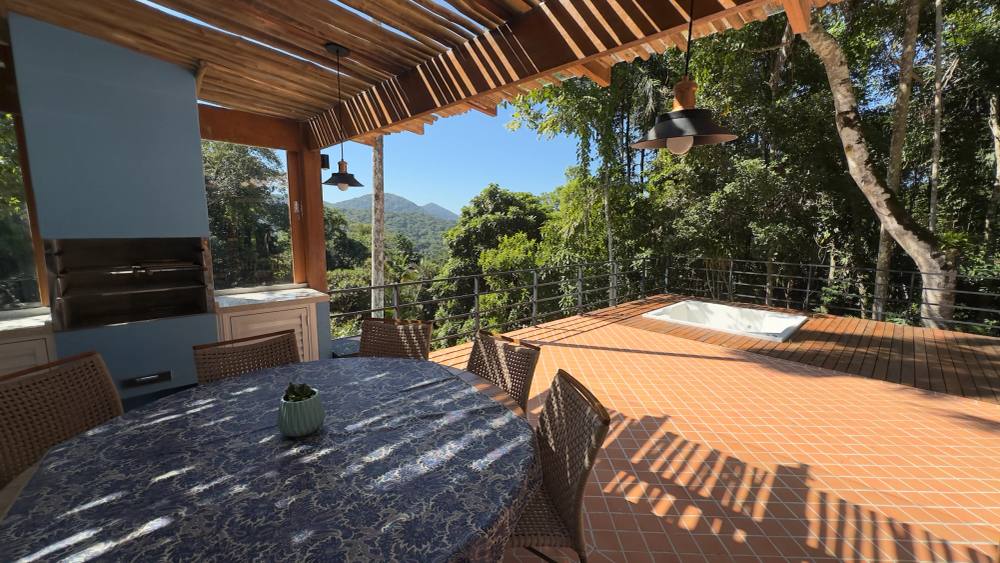 Casa para locação no Condomínio São Pedro Guarujá — Villa 132