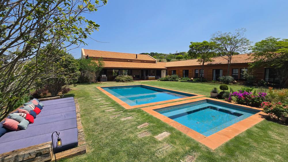 Casa no Fazenda Boa Vista — Villa 608