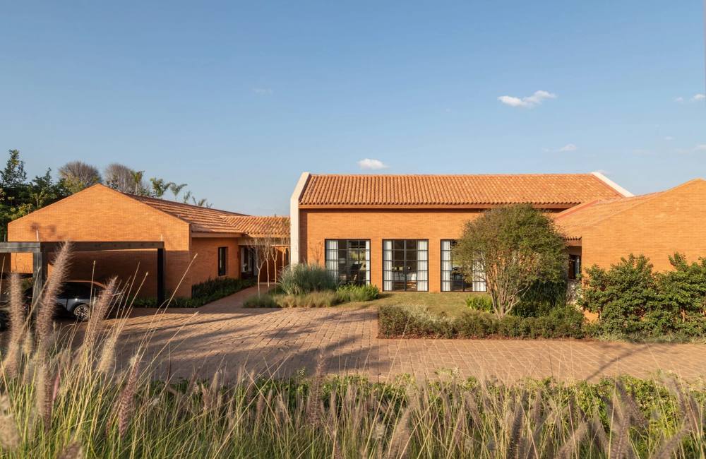 Casa no Fazenda Boa Vista — Villa 608
