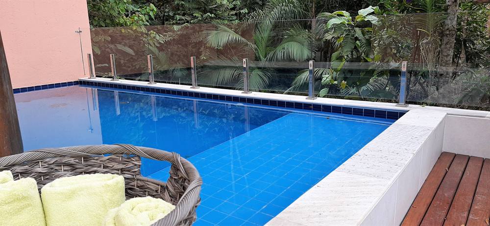 Casa no Condomínio Tijucopava Guarujá — Villa 231