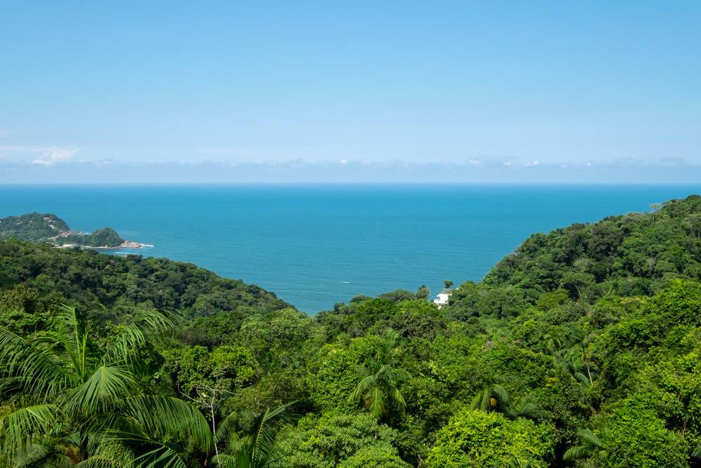 Casa no Condomínio Tijucopava Guarujá — Villa 231