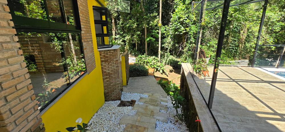 Casa para locação no Condomínio Iporanga Guarujá — Villa 416
