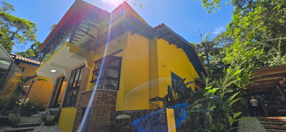 Casa para locação no Condomínio Iporanga Guarujá — Villa 416