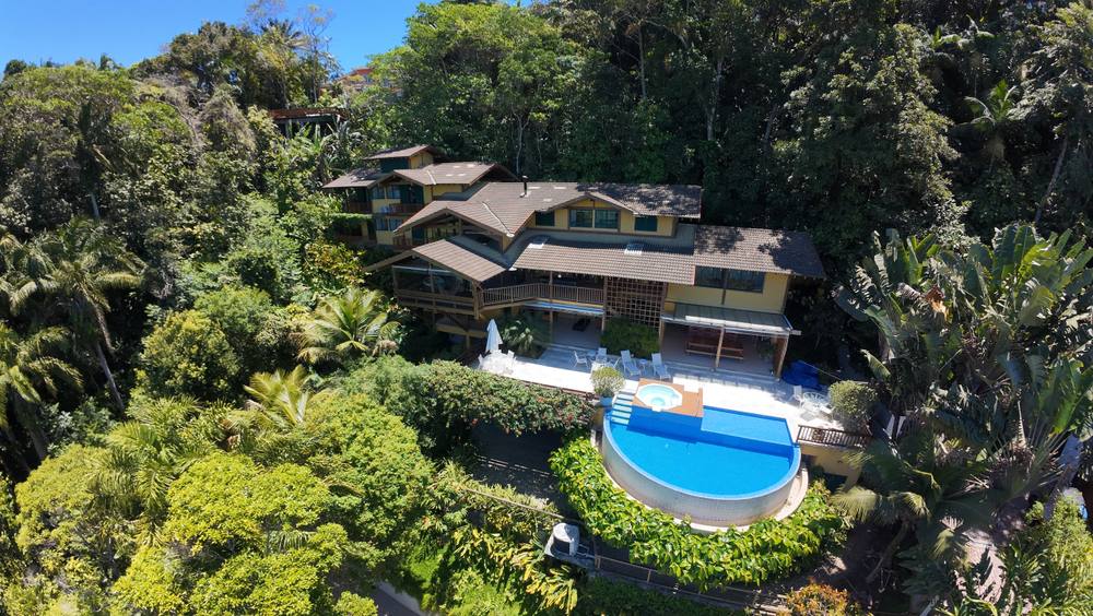 Casa à venda no Condomínio Taguaíba Guarujá — Villa 326