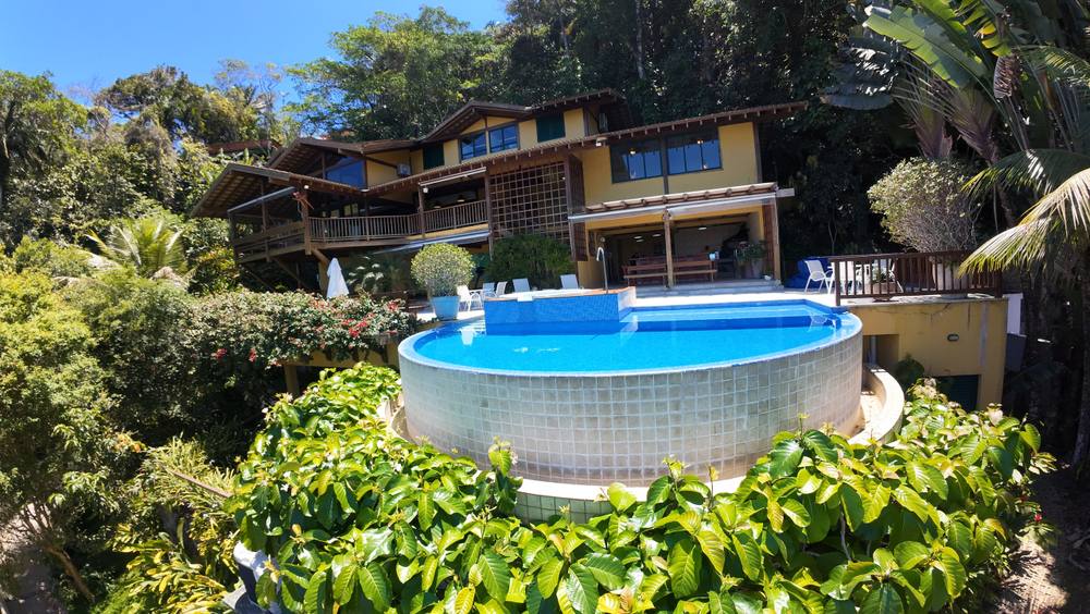 Casa à venda no Condomínio Taguaíba Guarujá — Villa 326