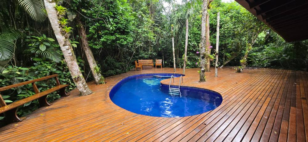 Casa para locação no Condomínio Iporanga Guarujá — Villa 441