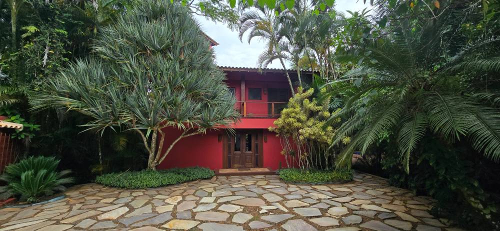 Casa para locação no Condomínio Iporanga Guarujá — Villa 441