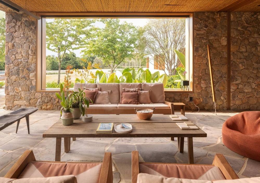 Casa no Fazenda Boa Vista — Villa 606