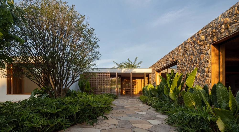 Casa no Fazenda Boa Vista — Villa 606