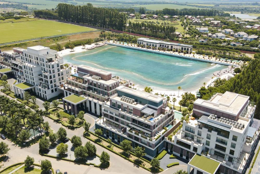 Apartamento à venda no Boa Vista Village — AP 6401 | Surf Lodge