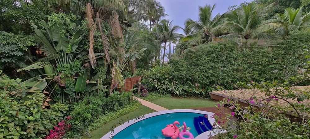Casa à venda no Condomínio Iporanga Guarujá — Villa 482