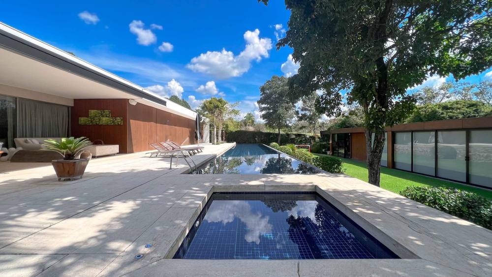 Casa à venda na Fazenda Boa Vista — Villa 620 | Fasano do Tenis | Projeto Marcio Kogan (mk27)