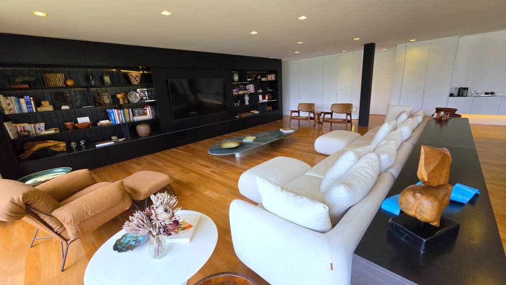 Casa para locação na Fazenda Boa Vista — Villa 639 | Sports House | Projeto TRYPTIQUE