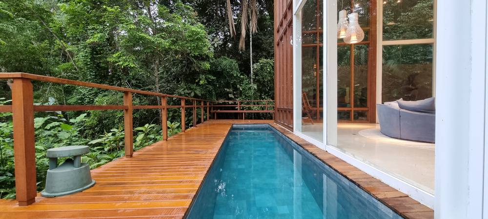 Casa à venda no Condomínio Iporanga Guarujá — Villa 417