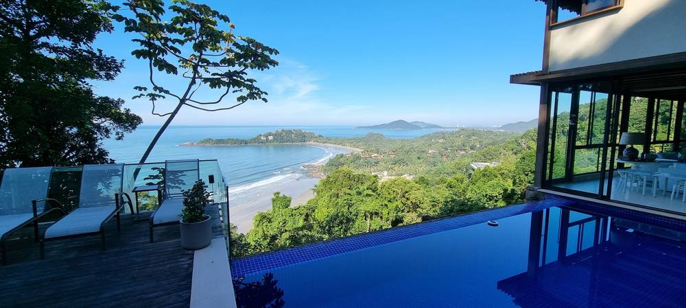 Casa à venda no Condomínio Taguaíba Guarujá — Villa 330 | Projeto LAB Arquitetos