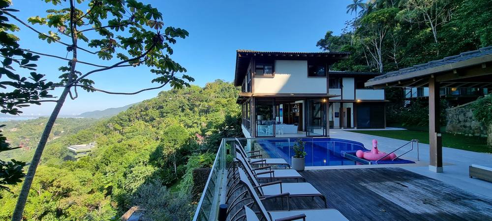 Casa à venda no Condomínio Taguaíba Guarujá — Villa 330 | Projeto LAB Arquitetos