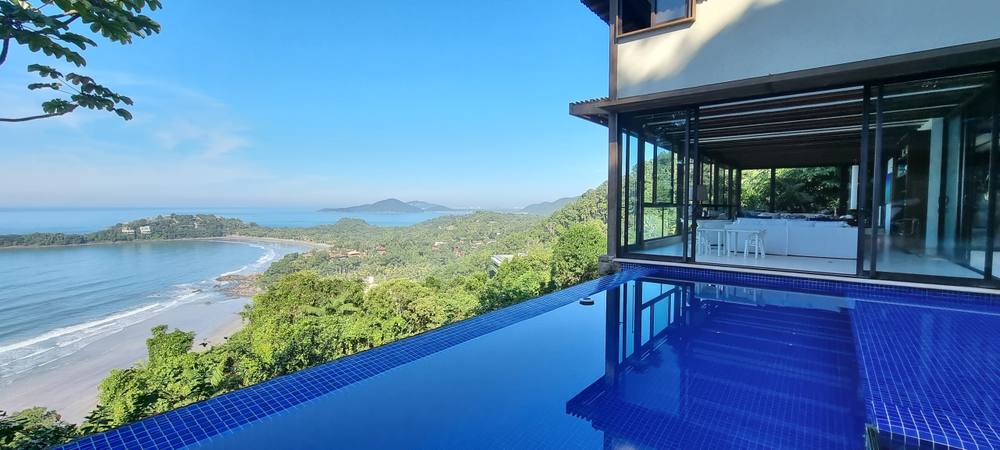 Casa à venda no Condomínio Taguaíba Guarujá — Villa 330 | Projeto LAB Arquitetos