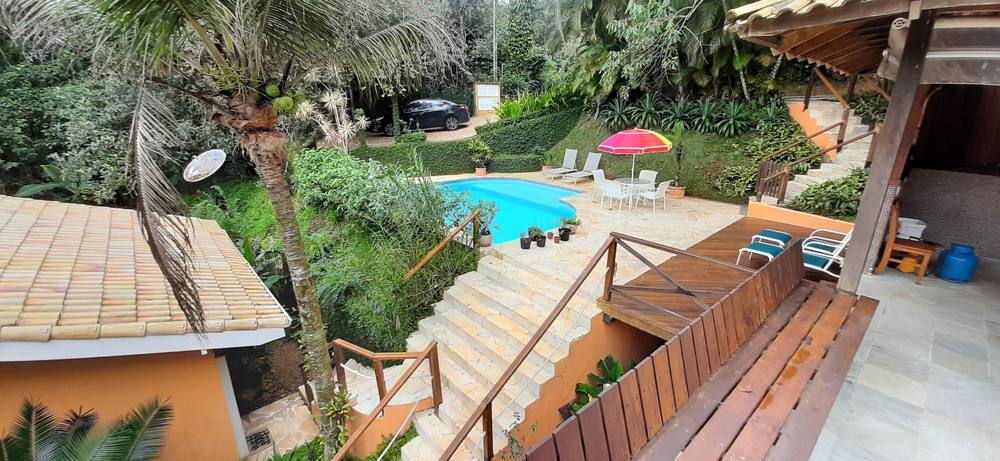 Casa à venda no Condomínio São Pedro Guarujá — Villa 156