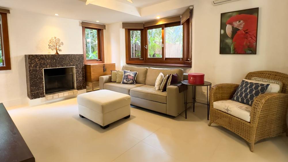 Casa à venda no Condomínio Iporanga Guarujá — Villa 457 | Jardins
