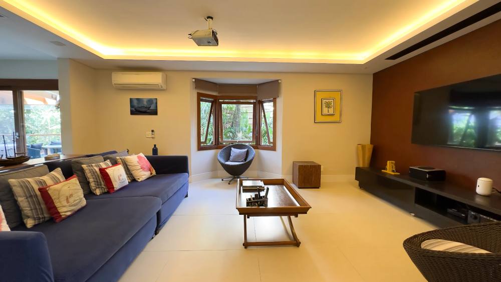 Casa à venda no Condomínio Iporanga Guarujá — Villa 457 | Jardins