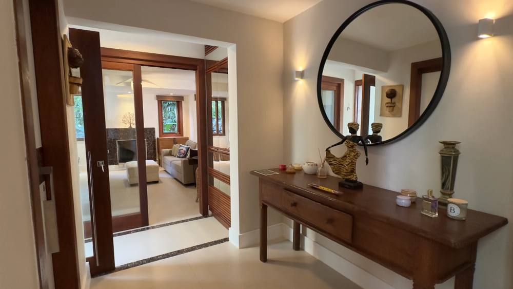 Casa à venda no Condomínio Iporanga Guarujá — Villa 457 | Jardins