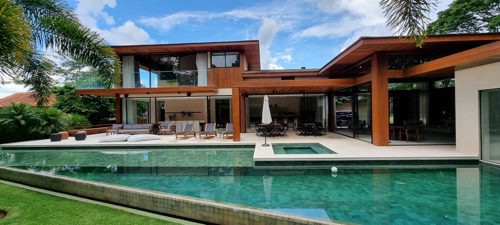 Casa à venda na Fazenda Boa Vista — Villa 611 | Projeto David Bastos
