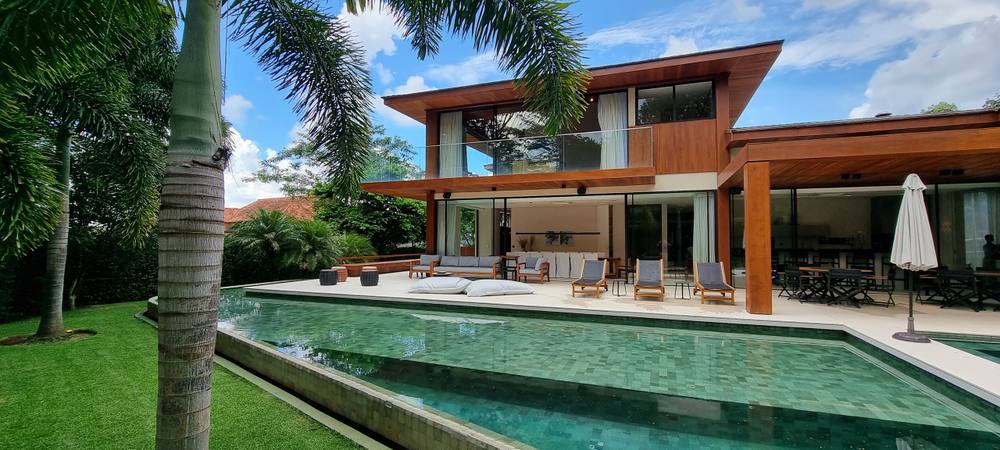 Casa à venda na Fazenda Boa Vista — Villa 611 | Projeto David Bastos