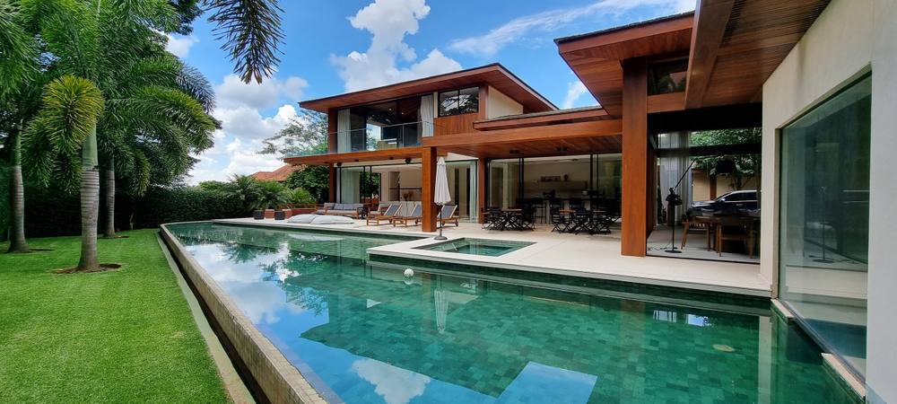 Casa à venda na Fazenda Boa Vista — Villa 611 | Projeto David Bastos
