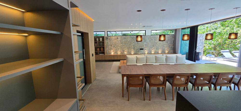 Casa à venda no Condomínio Iporanga Guarujá — Villa 414 | Projeto LA Arquitetura