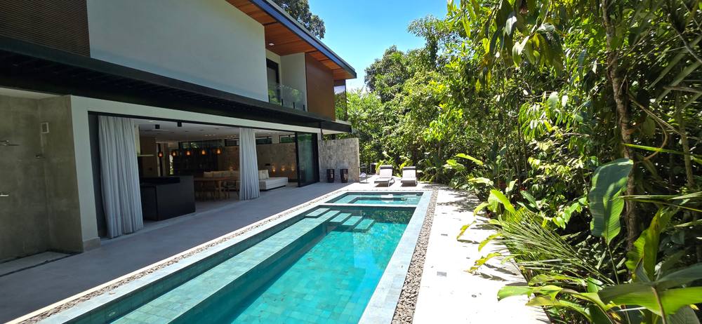 Casa à venda no Condomínio Iporanga Guarujá — Villa 414 | Projeto LA Arquitetura