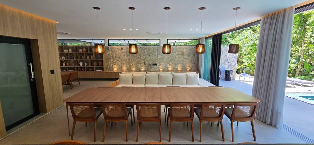 Casa à venda no Condomínio Iporanga Guarujá — Villa 414 | Projeto LA Arquitetura